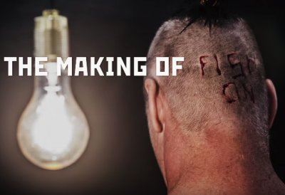 Видео о создании клипа Lindemann "Fish On"