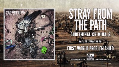 Новый трек Stray From The Path