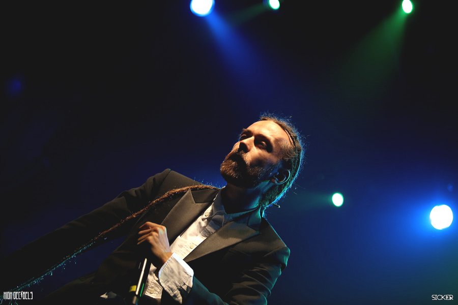 Фотоотчет с концерта Децл (2016.07.22 - Москва - Yotaspace)