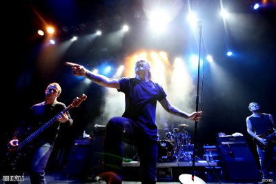 Новое "живое" видео Architects