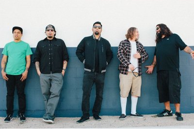 Чино Морено объявил дату выхода нового альбома Deftones