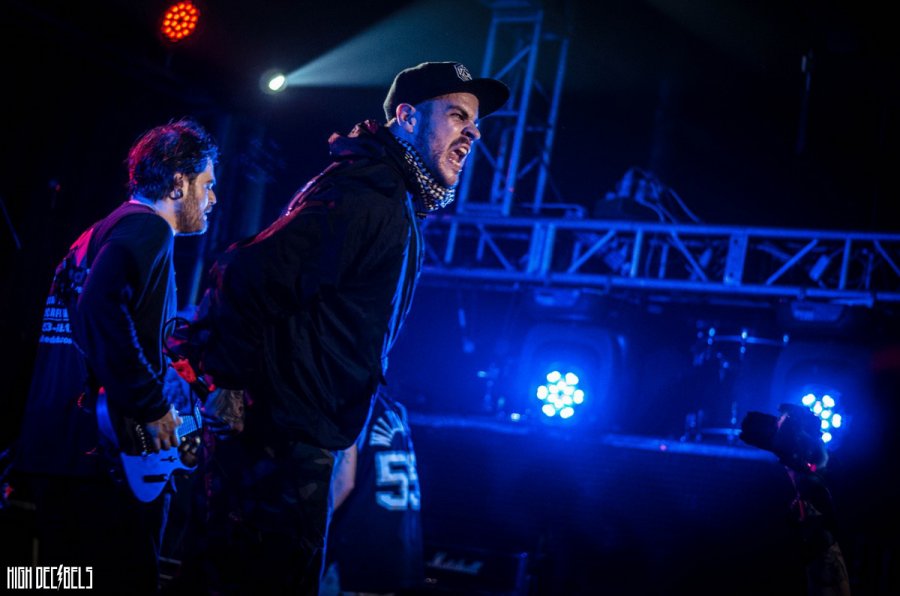 Фотоотчет с концерта Emmure (2014.06.18 - Москва - Volta)