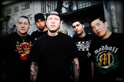 Agnostic Front в Москве и Санкт-Петербурге