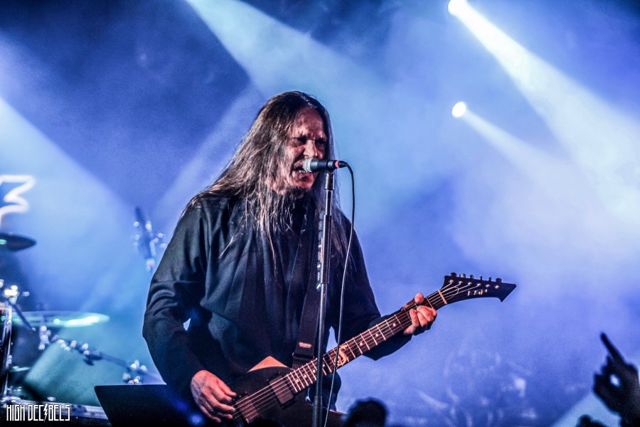 Фотоотчет с концерта Hypocrisy (2019.09.12 - Санкт-Петербург - Club Zal)