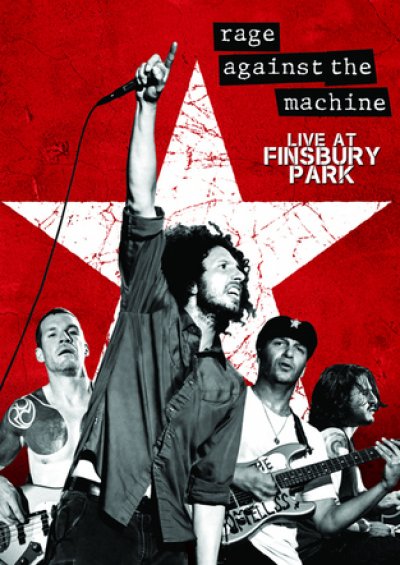Новый DVD Rage Against The Machine