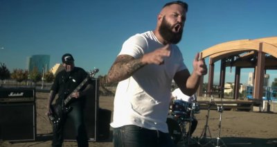 Новый клип Lionheart