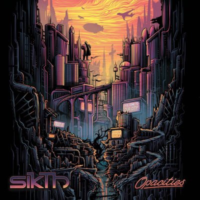 Новый трек Sikth