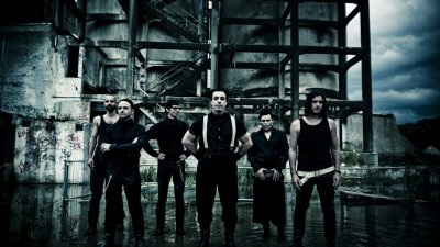 Rammstein выступят в Москве в июне