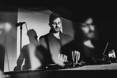 Фотоотчет с концерта Telefon Tel Aviv (2017.04.05 - Москва - Лес)