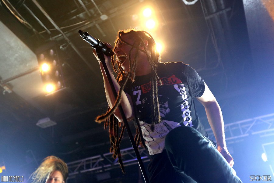 Фотоотчет с концерта Nonpoint (2017.05.23 - Лонг Айленд, США - Mulcahy's)