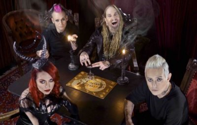 Новые видео Coal Chamber