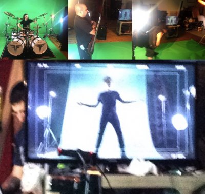 Fear Factory снимают новый клип